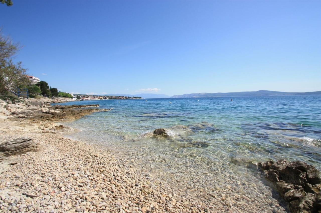 Kostrencic Lägenhet Crikvenica Exteriör bild