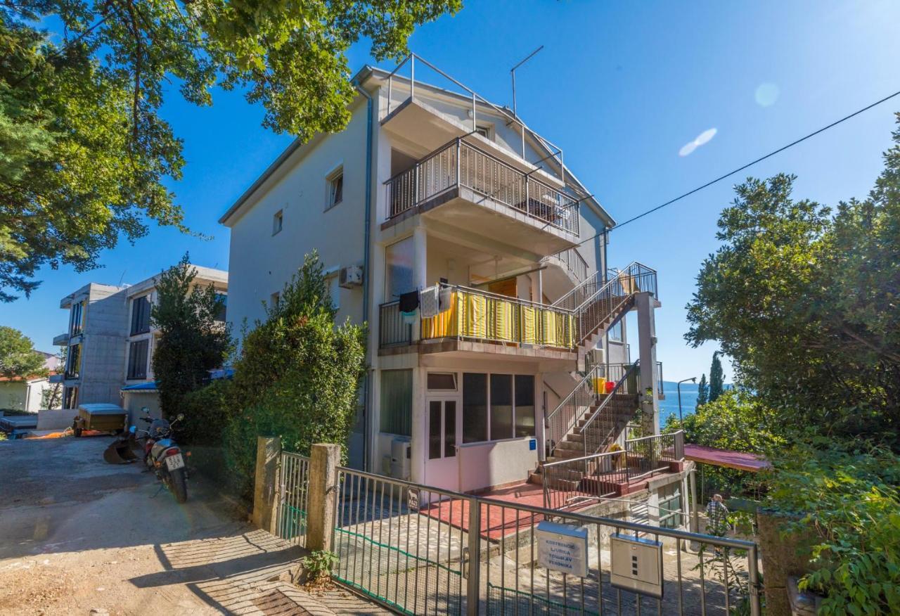 Kostrencic Lägenhet Crikvenica Exteriör bild