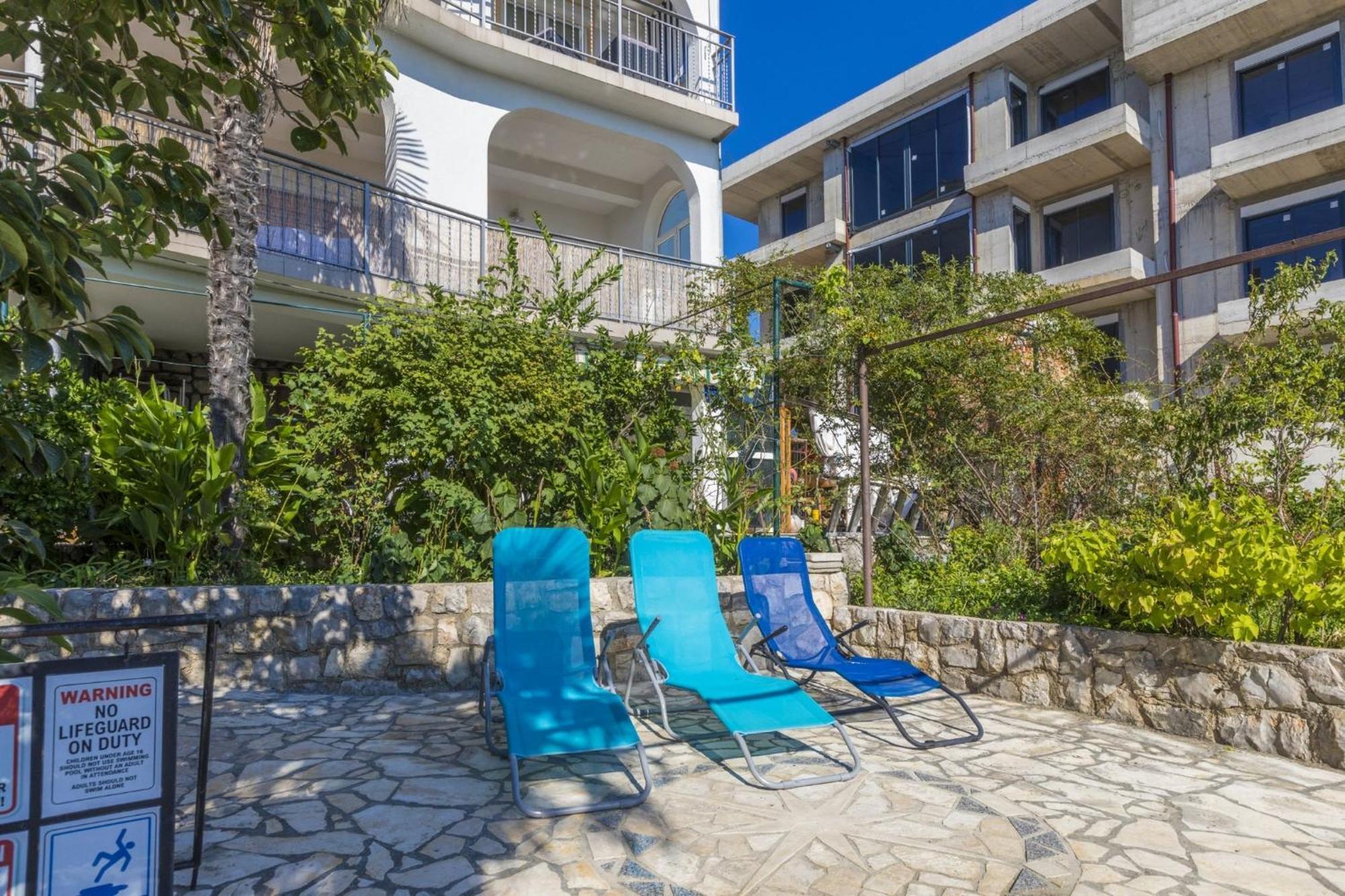 Kostrencic Lägenhet Crikvenica Rum bild