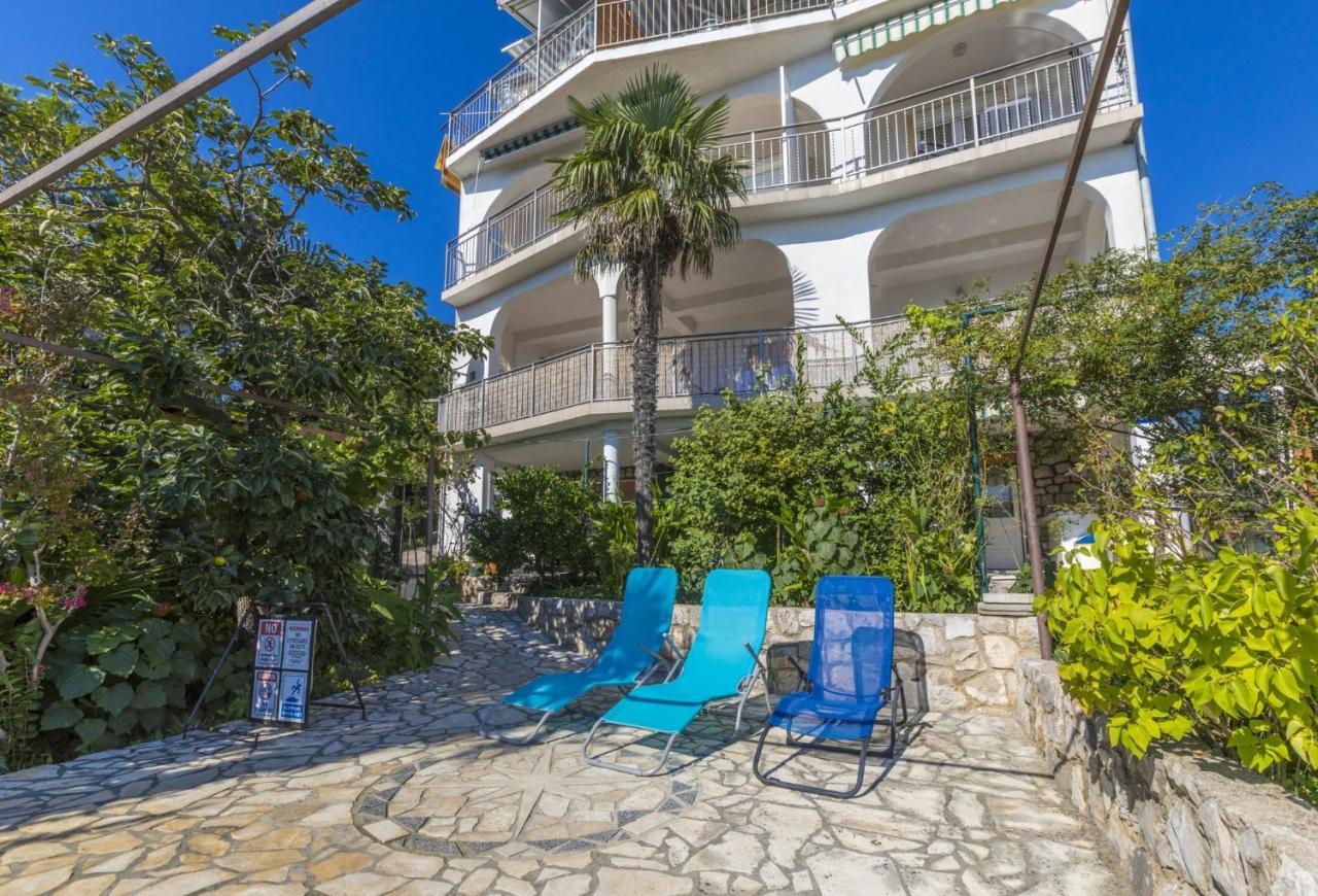 Kostrencic Lägenhet Crikvenica Exteriör bild