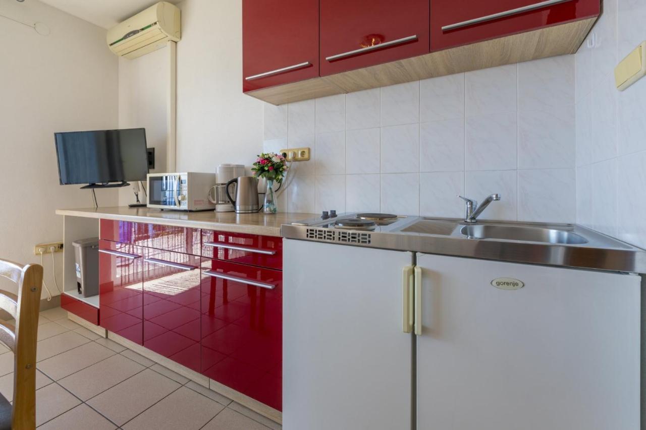 Kostrencic Lägenhet Crikvenica Exteriör bild