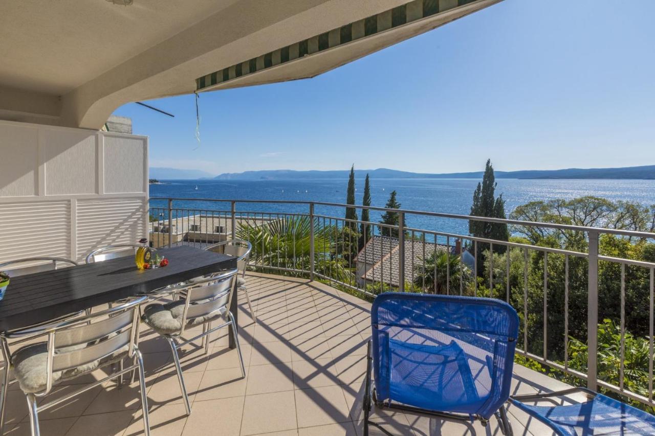 Kostrencic Lägenhet Crikvenica Exteriör bild