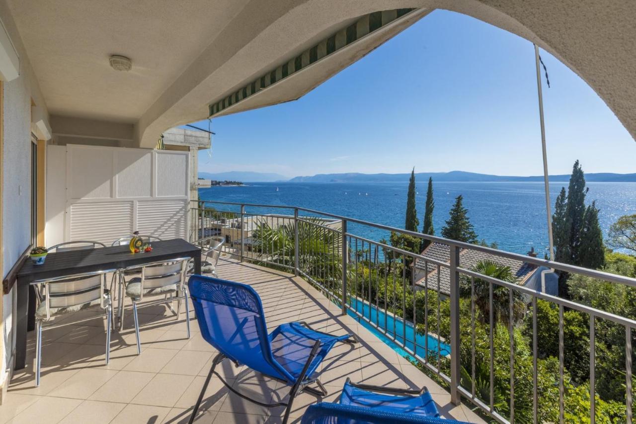 Kostrencic Lägenhet Crikvenica Exteriör bild