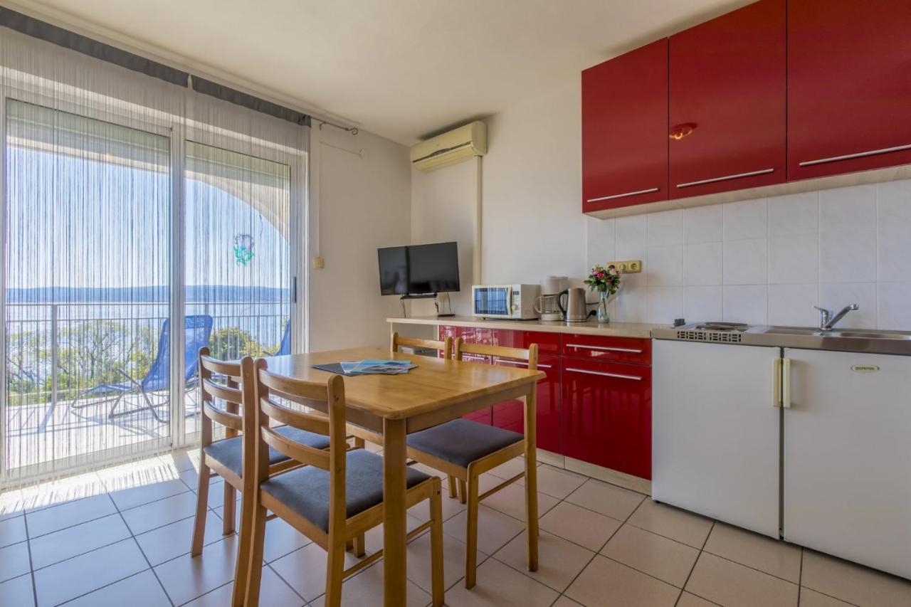 Kostrencic Lägenhet Crikvenica Exteriör bild