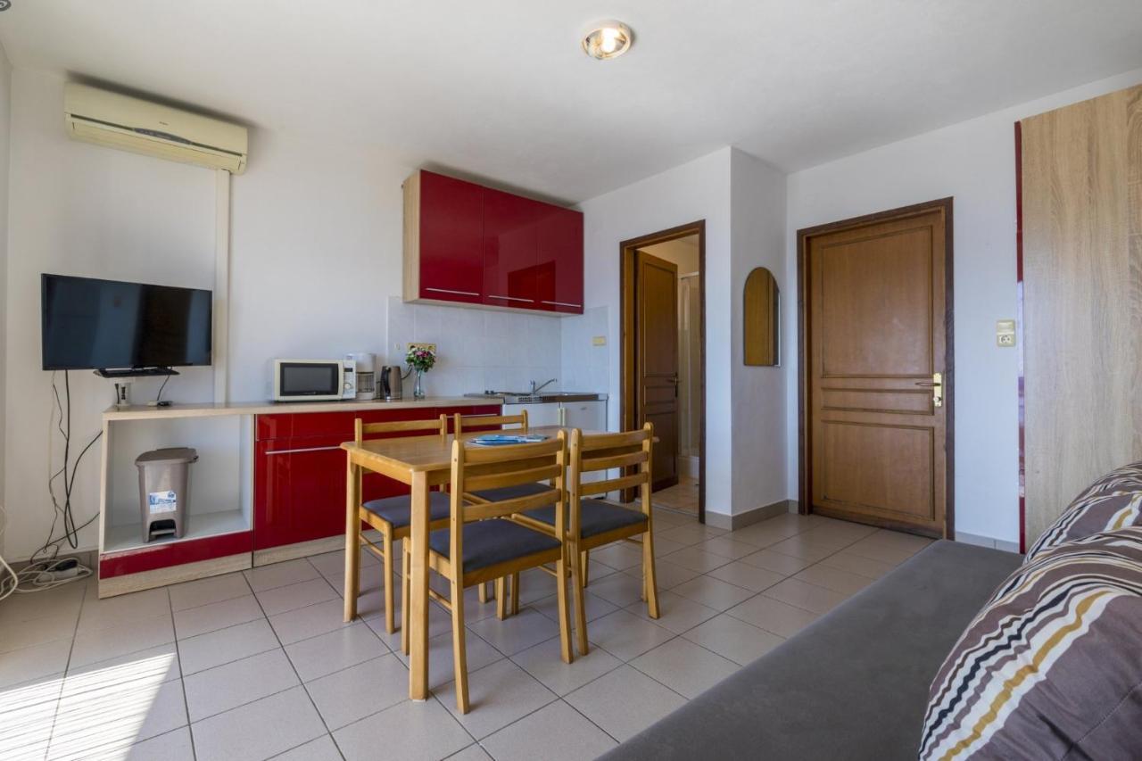 Kostrencic Lägenhet Crikvenica Exteriör bild