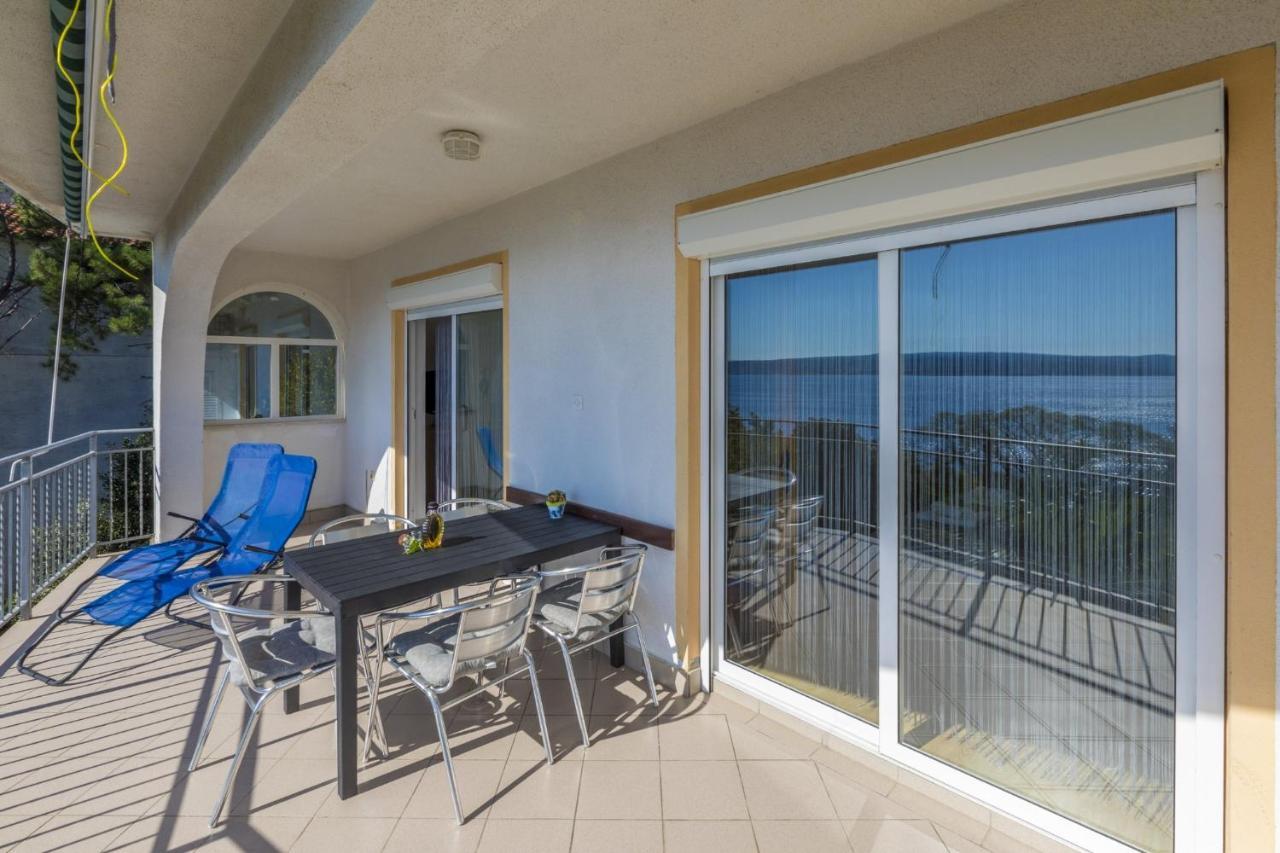 Kostrencic Lägenhet Crikvenica Exteriör bild