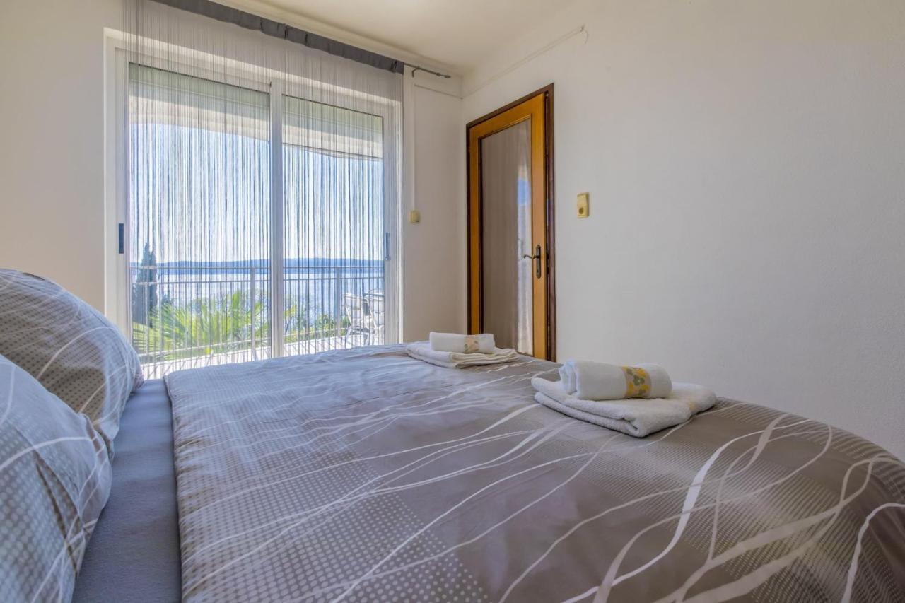 Kostrencic Lägenhet Crikvenica Exteriör bild