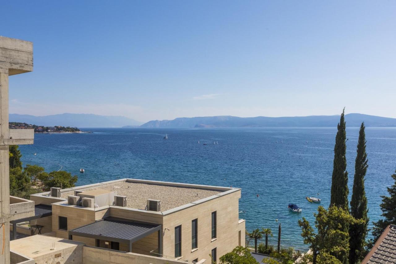 Kostrencic Lägenhet Crikvenica Exteriör bild