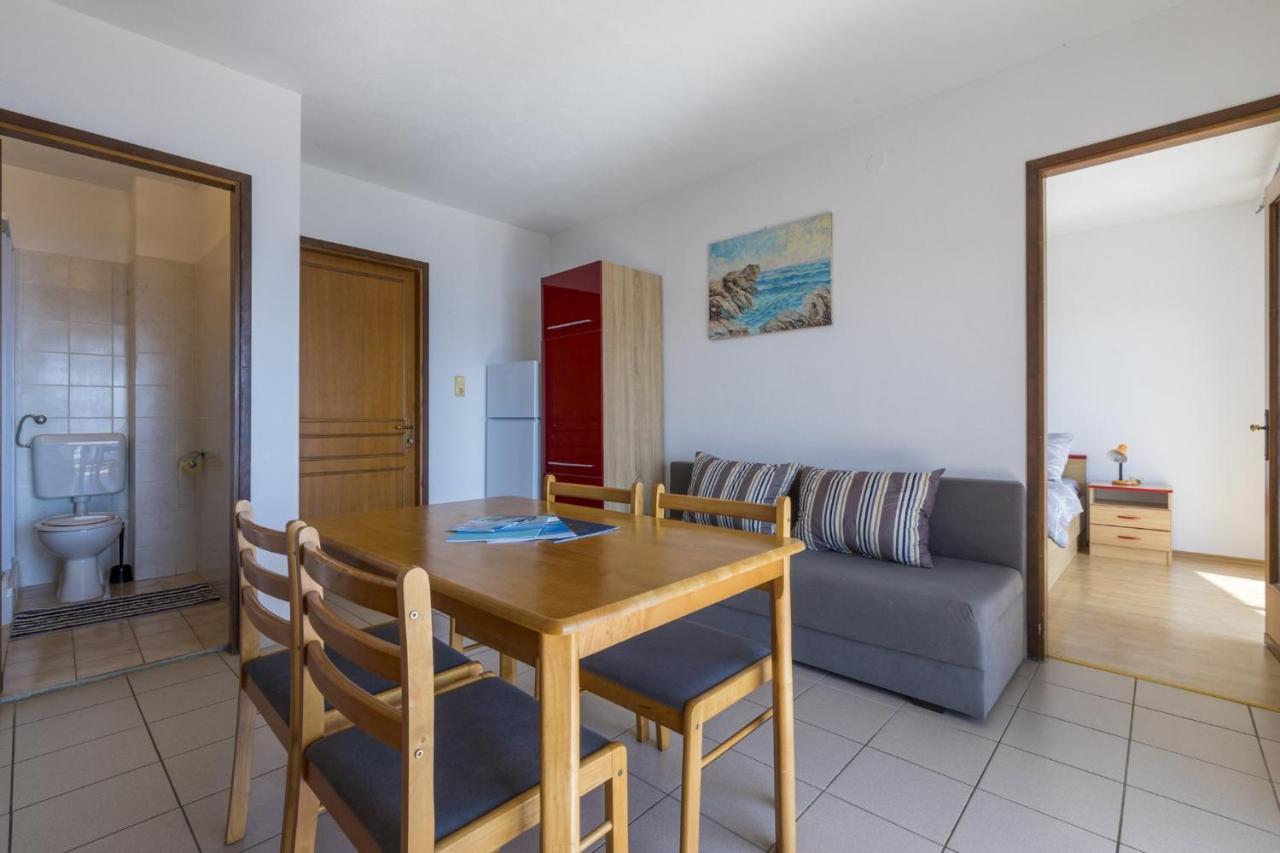 Kostrencic Lägenhet Crikvenica Exteriör bild