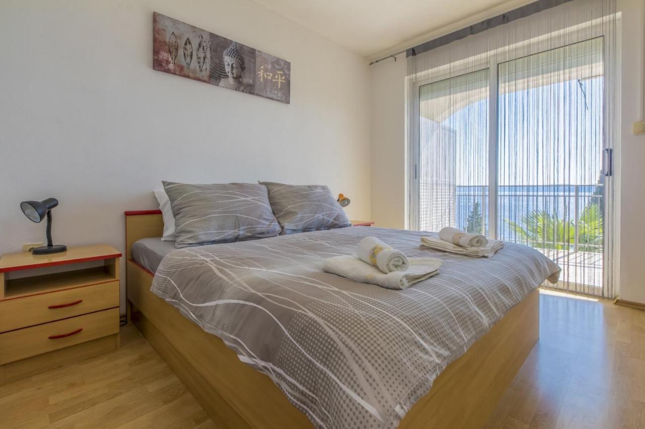 Kostrencic Lägenhet Crikvenica Exteriör bild