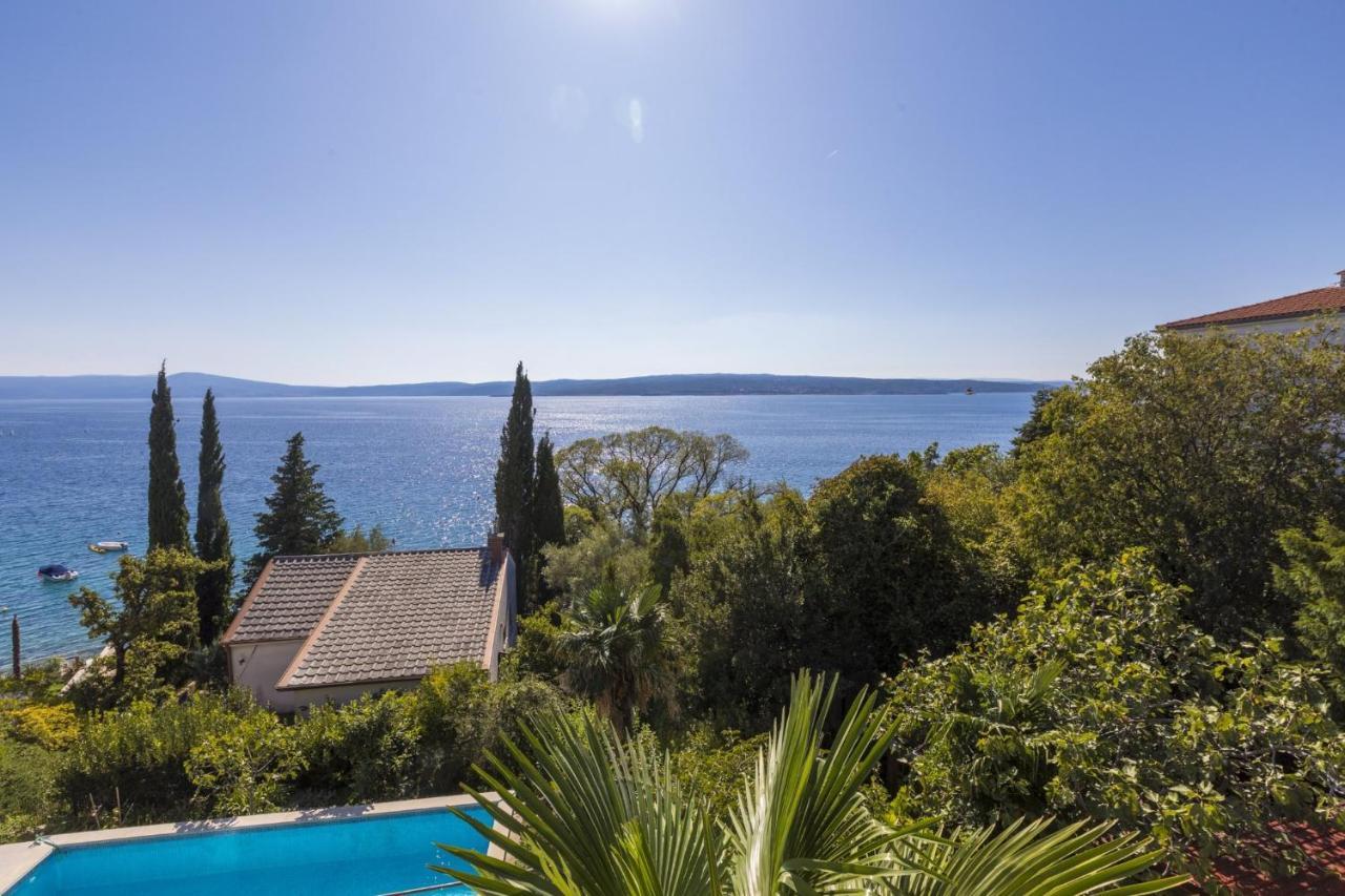 Kostrencic Lägenhet Crikvenica Exteriör bild