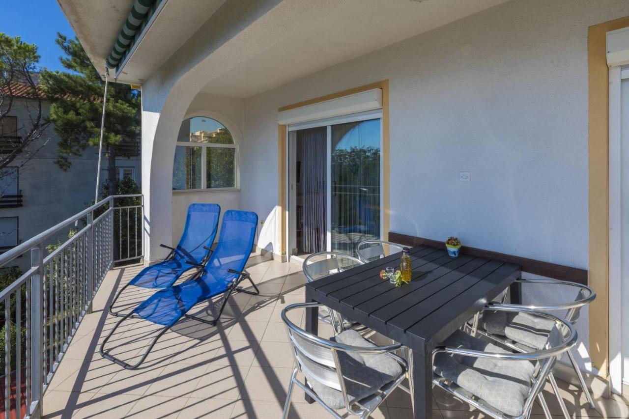 Kostrencic Lägenhet Crikvenica Exteriör bild