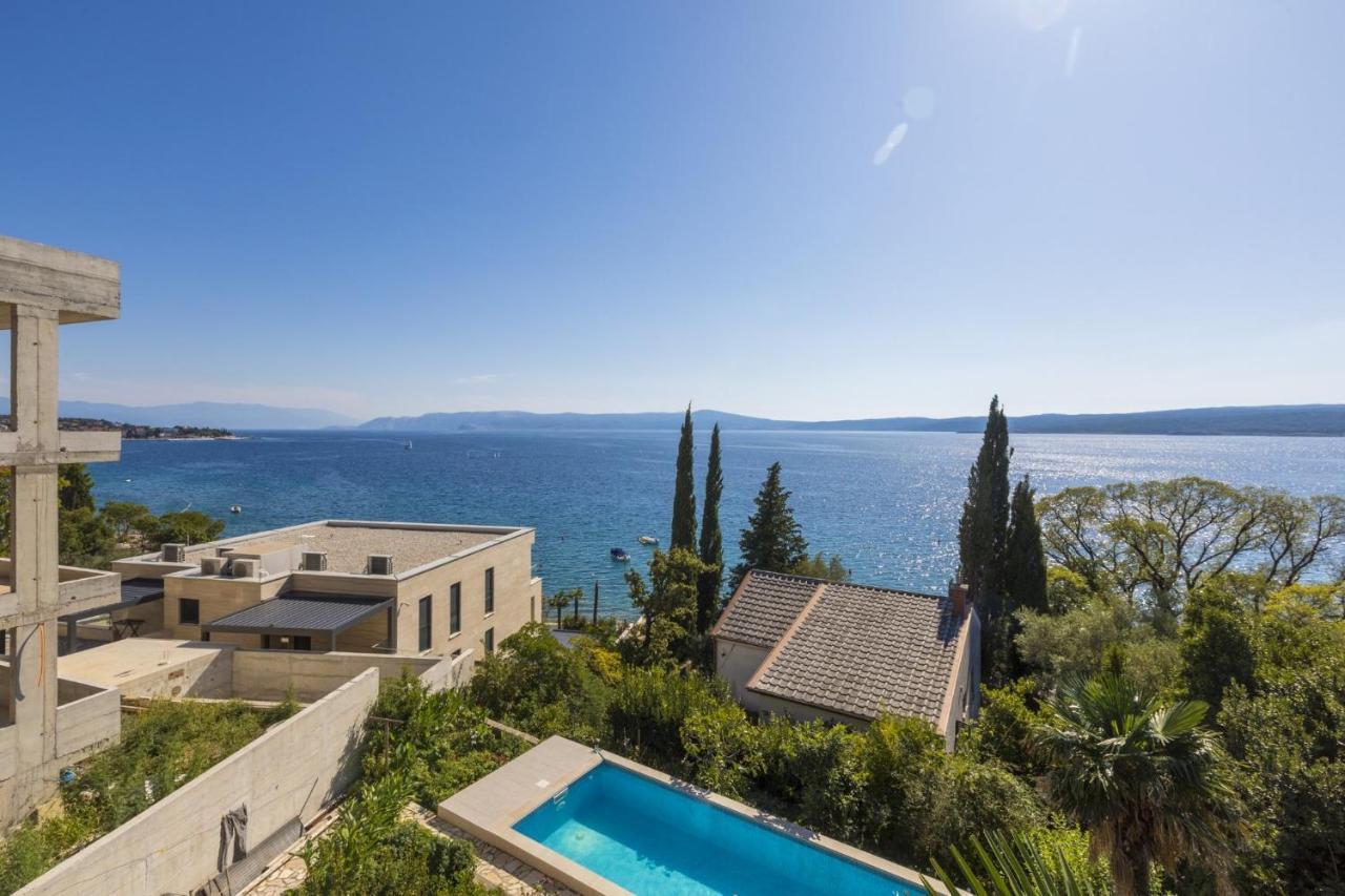 Kostrencic Lägenhet Crikvenica Exteriör bild
