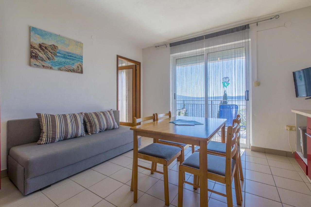 Kostrencic Lägenhet Crikvenica Exteriör bild